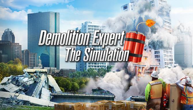 Demolition Expert The Simulation DARKSiDERS Linux Wine
