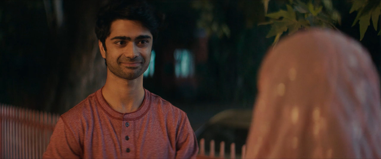 Songs of Paradise 2025 WebRip [Hindi] 480p 720p ESub Screenshot