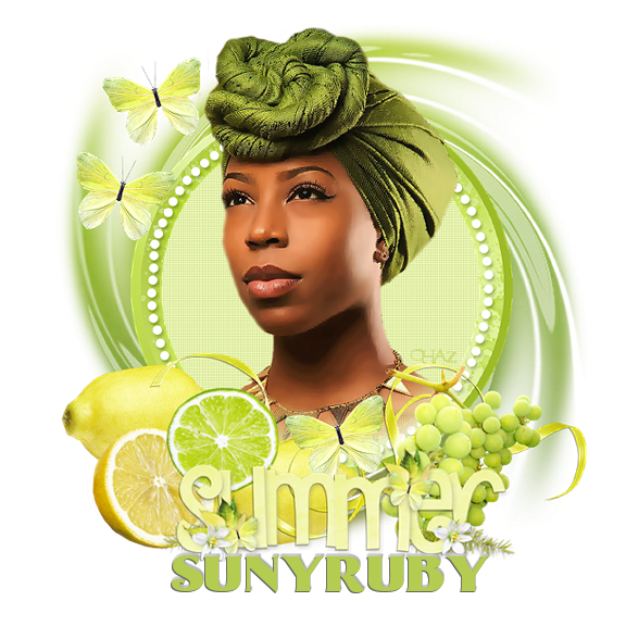 Sunyruby-Summer-Fruits-Lime