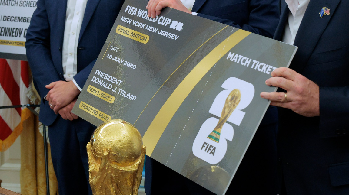 FIFA world cup 2026 tickets go on sale