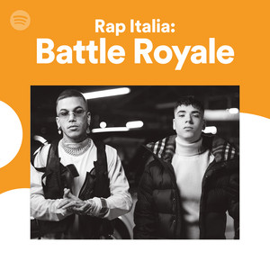 Rap Italia Battle Royale 12/12 (Compilation, 2019) mp3 320 Kbps