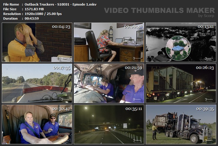Outback Truckers - S10E01 - Episode 1.mkv