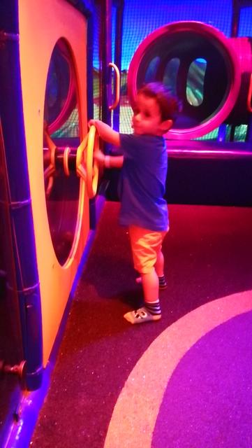 El secreto mejor guardado. Walt Disney World - Orlando octubre 2019 - Blogs de USA - Chef Mickey y EPCOT (12)