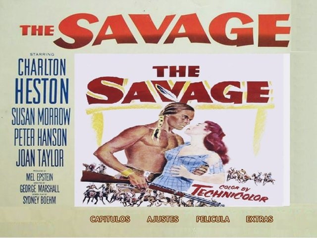 1 - El Salvaje [DVD9 Custom][Pal][Cast/Ing][Western][1952]