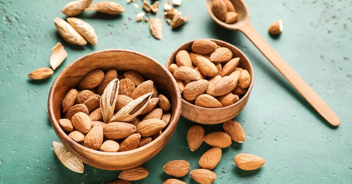 It Has Many Health Benefits To Eat Almonds