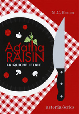 M.C. Beaton - Agatha Raisin e la quiche letale (Primo libro) (2020) (mp3 - 128 kbps)