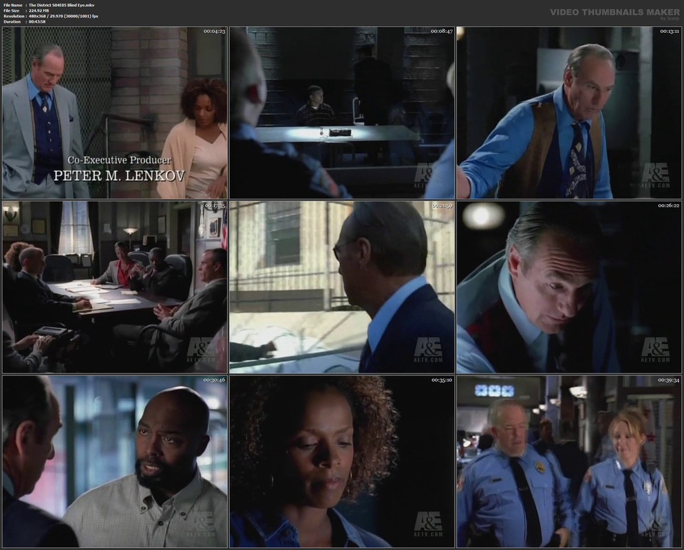 The District S04E05 Blind Eye.mkv