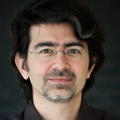 Pierre Omidyar