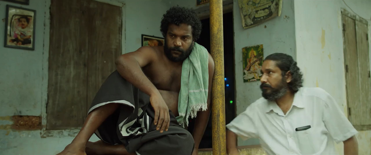 Randam Mukham 2026 WebRip [Malayalam] 480p 720p ESub Screenshot
