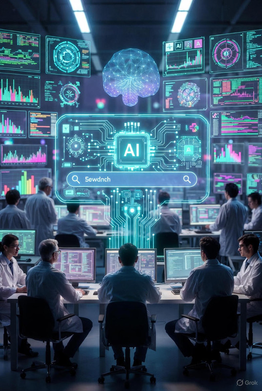 Gemini 3 Chegou: O Google Acabou de Transformar a Busca em um Oráculo que Pensa Antes de Responder
