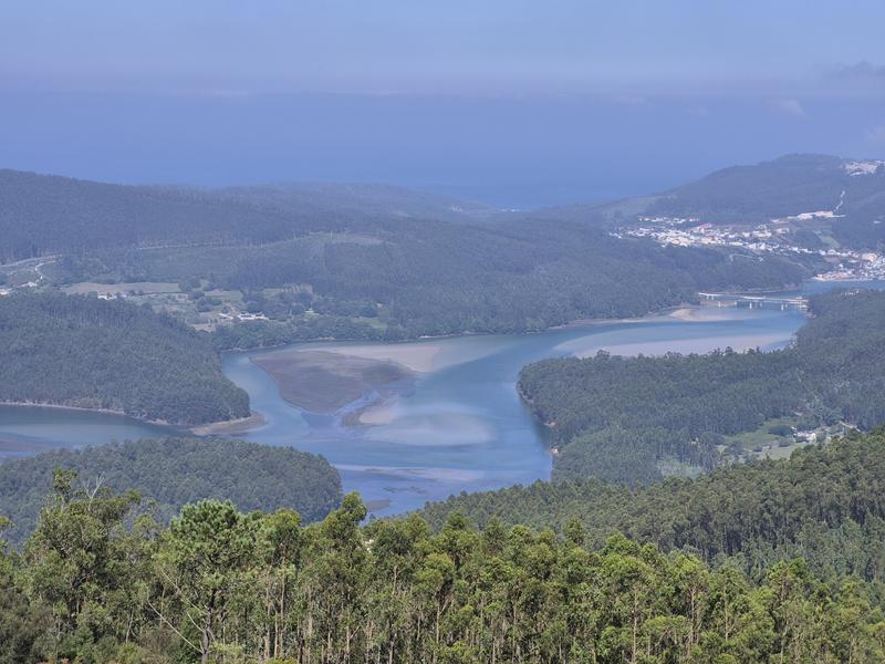COSTAS DE GALICIA VI:COSTA DE LUGO, Ruta-España (6)
