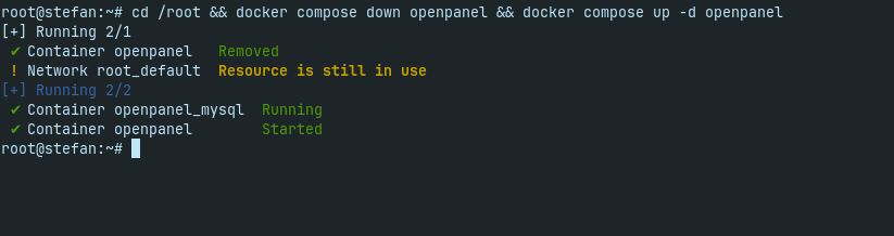 openpanel fixperms example module