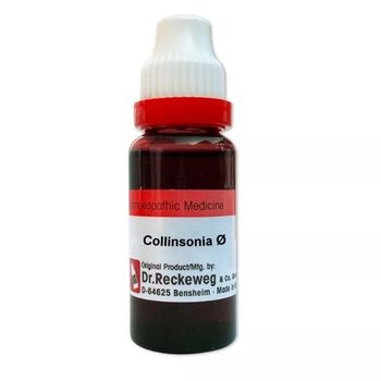 Dr. Reckeweg Collinsonia 1X (Q) (20ml)