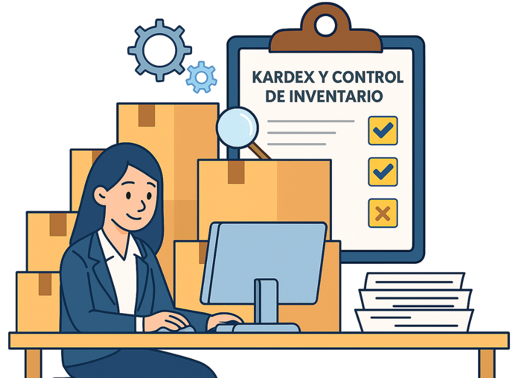 Manejo de Inventario