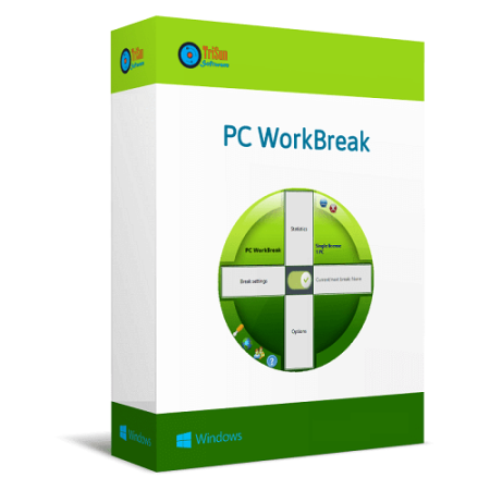 Trisun PC WorkBreak 9.1 Build 034 Multilingual