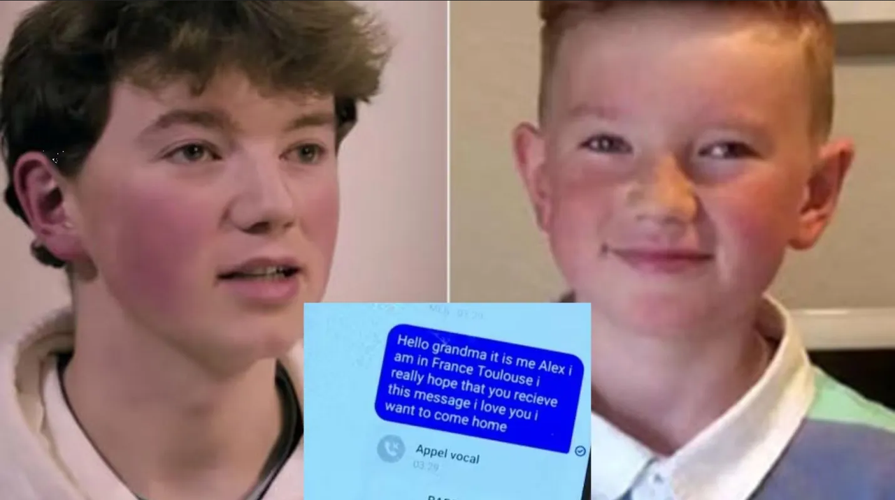 ¿Cómo era la vida nómada de Alex Batty, joven que desapareció en 2017?