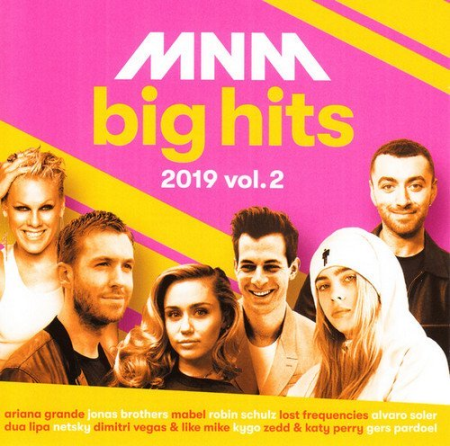 VA - MNM Big Hits 2019 Vol.1 & 2 (2019), FLAC