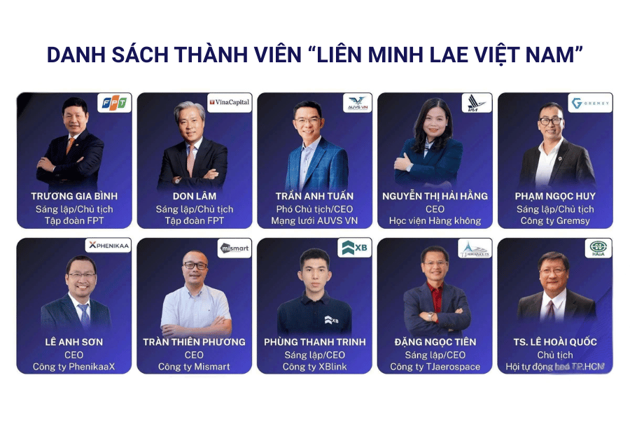 XBStation partners with LAEP to strengthen Vietnam’s Low-Altitude Economy ecosystem