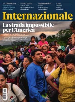 Internazionale N.1584 - 11-17 Ottobre 2024