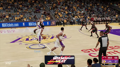 NBA2k21 APK