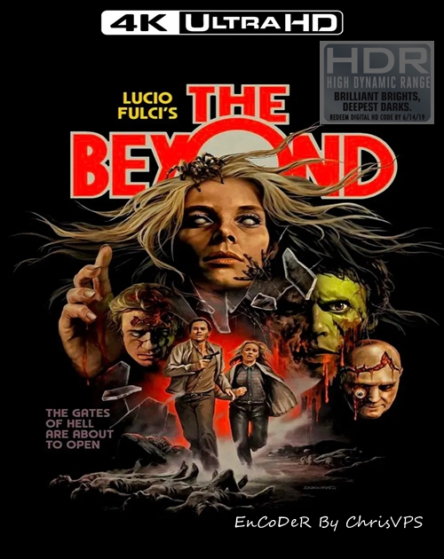 Hotel siedmiu bram / The Beyond (1981) MULTI.HDR.2160p.BDRemux.DTS.HD.MA.AC3-ChrisVPS / LEKTOR i NAPISY