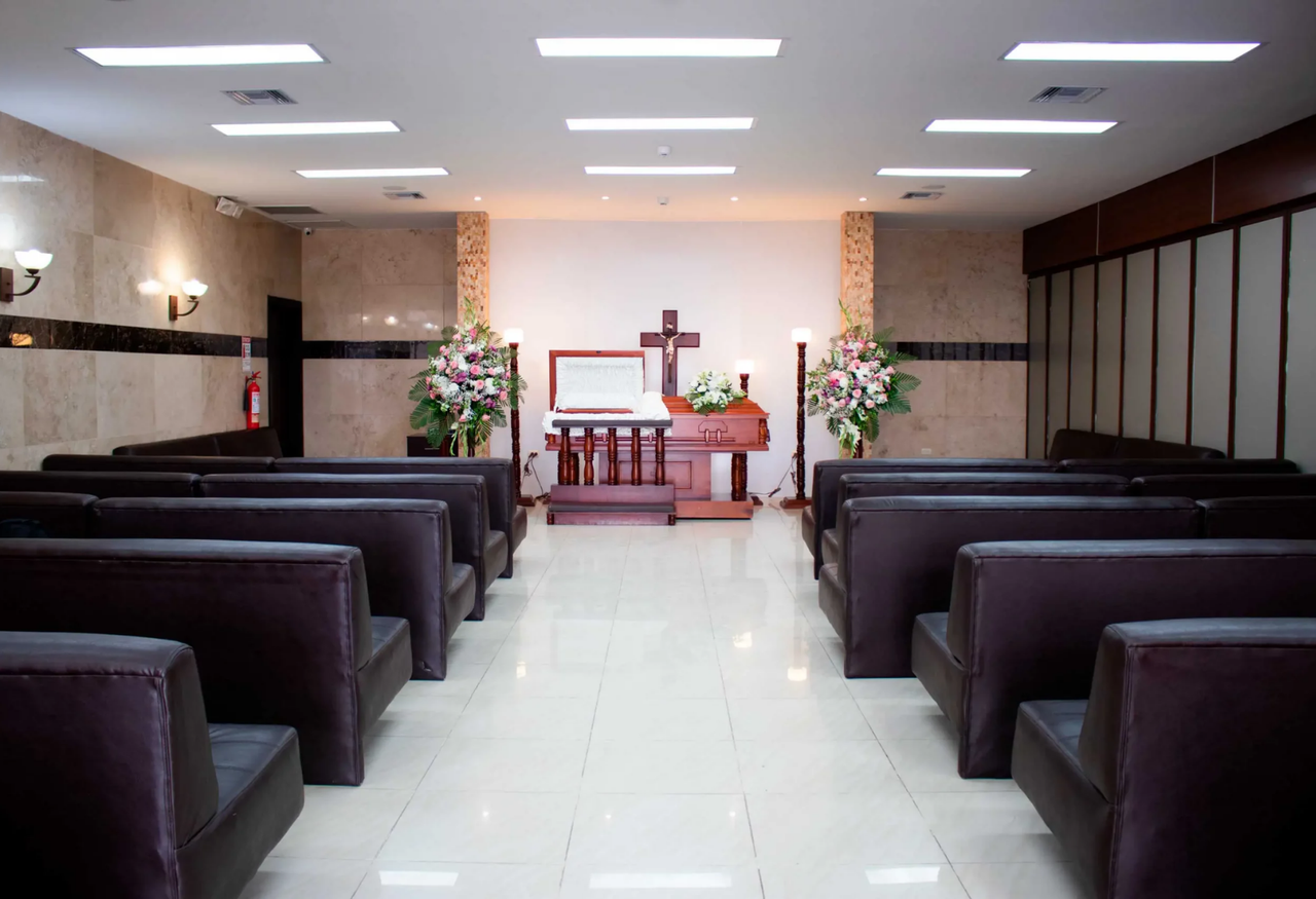 Sala plegarias