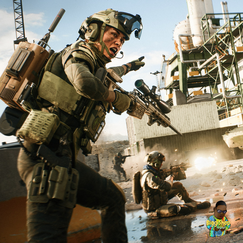 Battlefield 2042Village