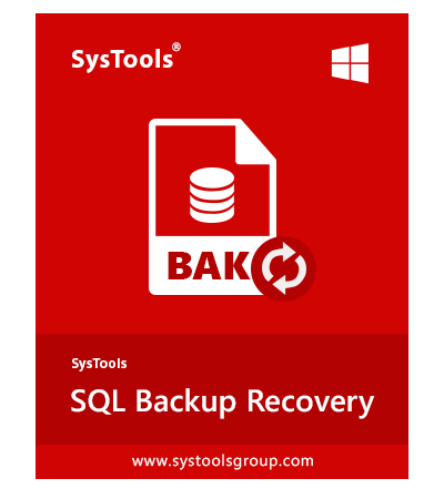 SysTools SQL Backup Recovery v10.0.0