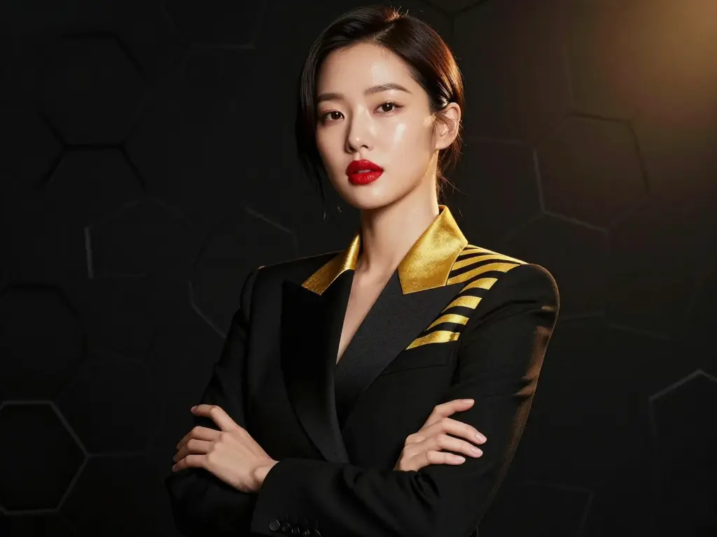 호넷카지노 벌집 구조 브랜드 비주얼