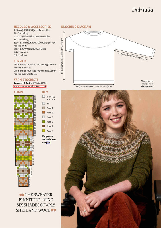 The Knitter №195 2023_47