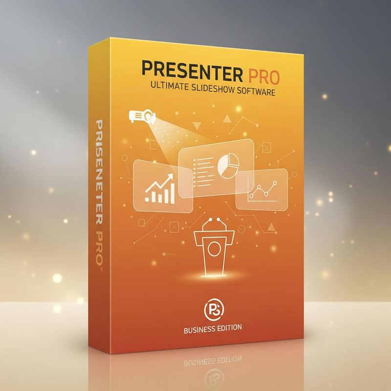product 18 presenter