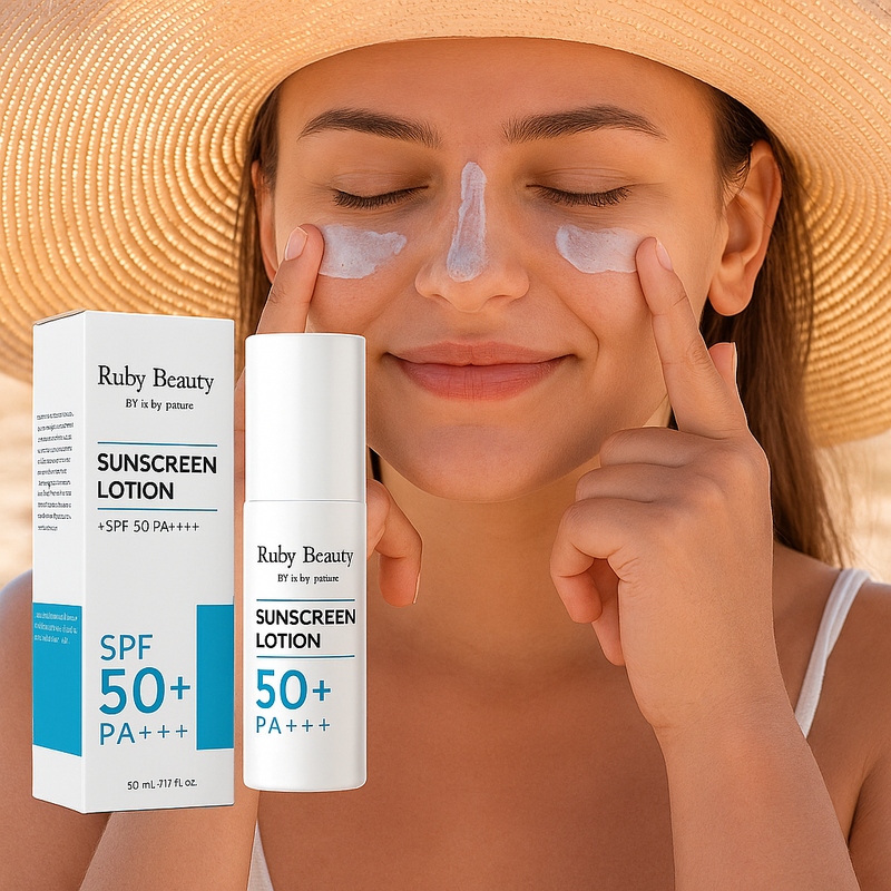 Sunscreen SPF