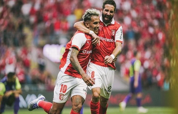 Soi kèo tài xỉu, phạt góc trận SC Braga vs Lincoln Red Imps, 02h00 ngày 29/08