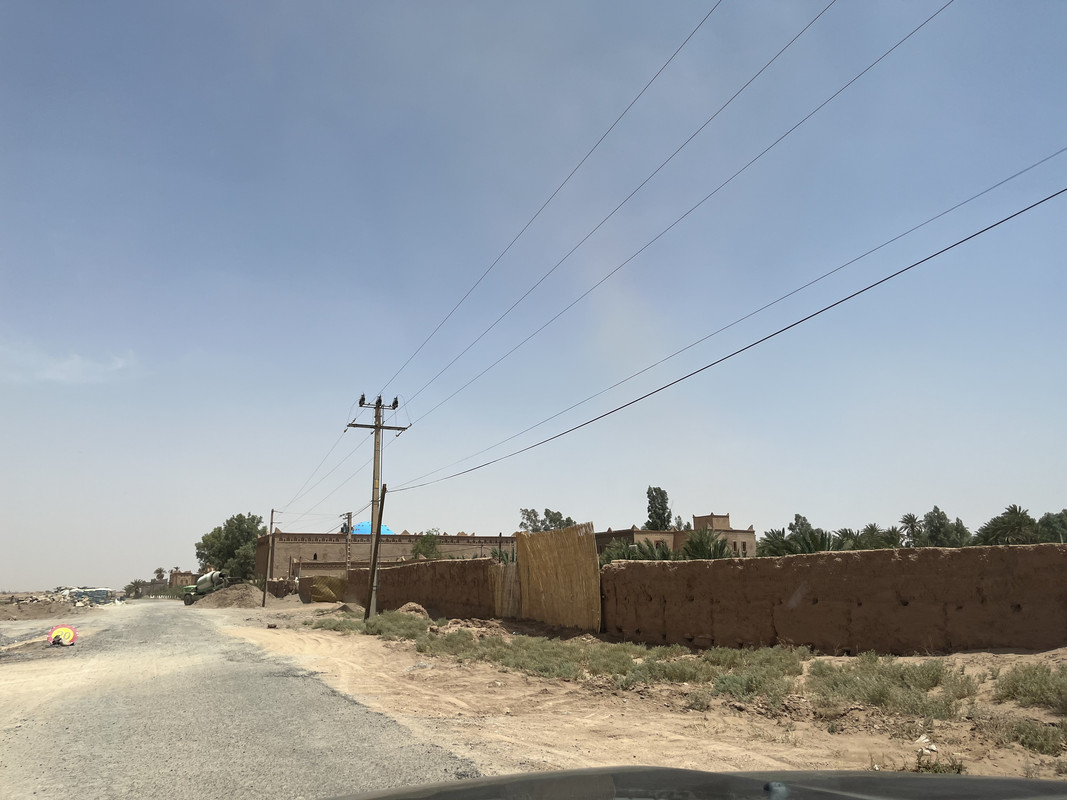 Mhamid el Ghizlane, en la frontera del Sáhara - El Valle del Drâa, la gran arteria del sur de Marruecos (52)