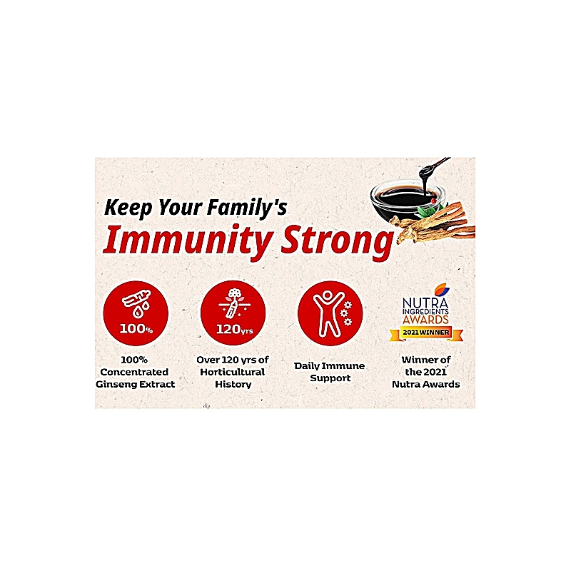 cheongkwanjang korean red ginseng powder capsule 180's