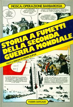 Storia a fumetti della seconda guerra mondiale - Volume 3 (1983)