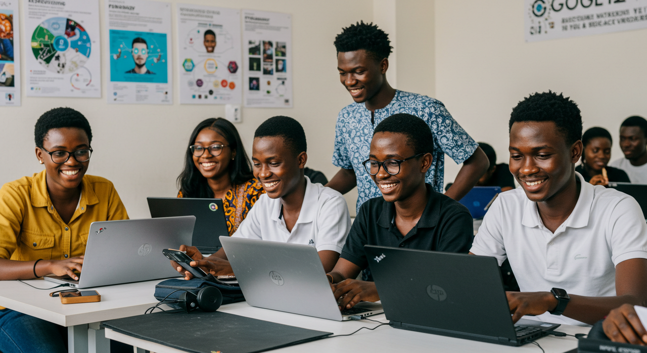 Google Gives African Students Free Access to Gemini 2.5 Pro