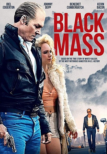 Black Mass [2015][DVD R1][Latino]