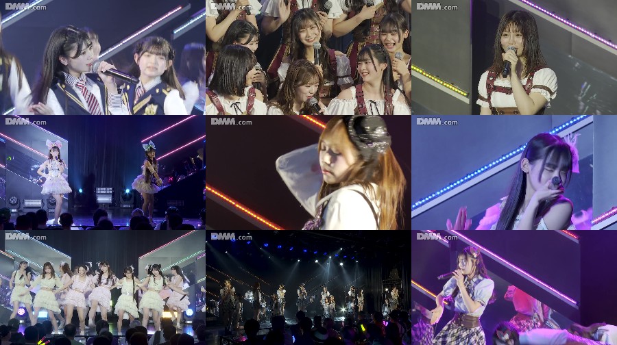 HKT48h2505031230-Live 【公演配信】HKT48 250503 ひまわり組「逆上がり」公演