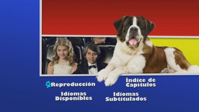 1 - Beethoven 6, La Gran Oportunidad [DVD9 Full][Pal][Cast/Ing/Tur][2008][Comedia]