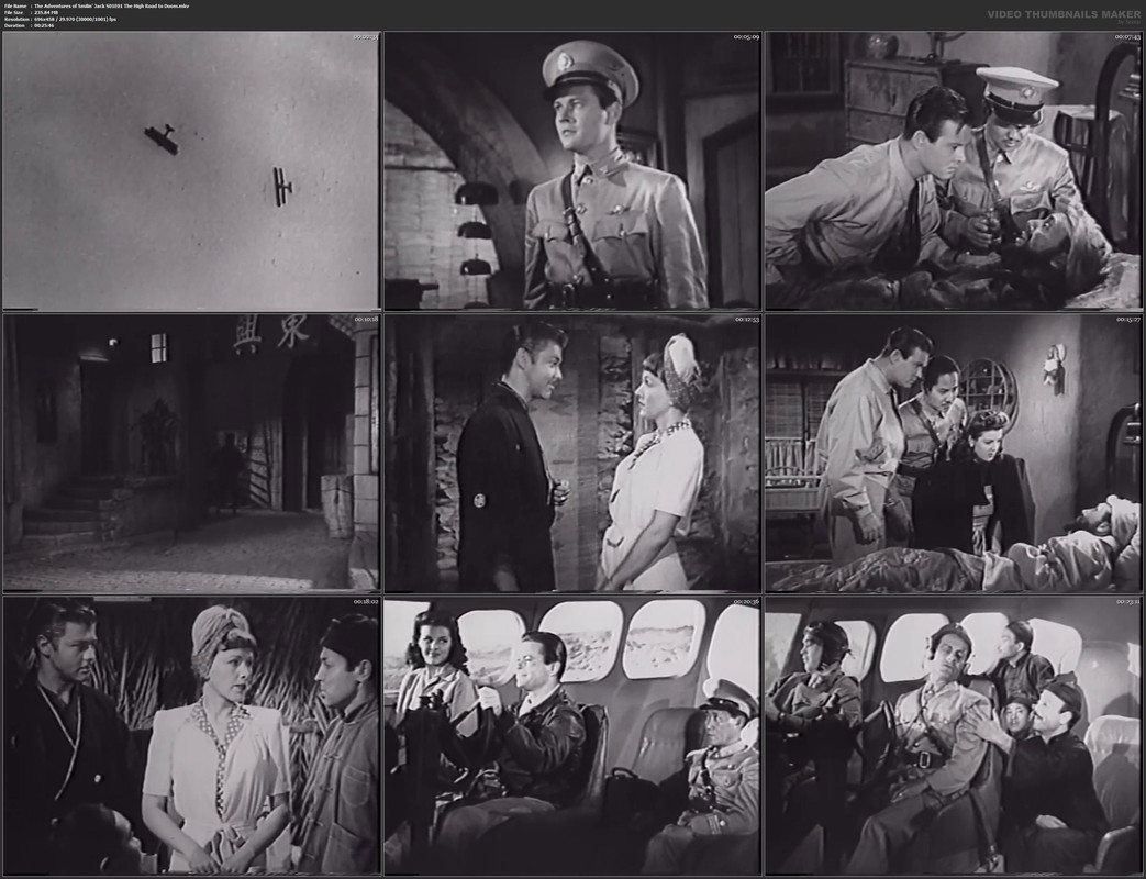 The Adventures of Smilin' Jack S01E01 The High Road to Doom.mkv