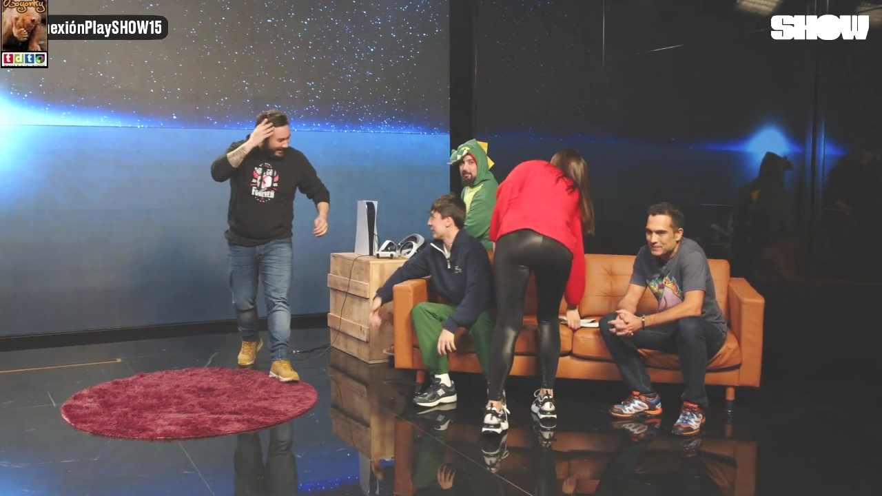 mayaculocueronegroPLAY_oso3weeeeeeeeeee