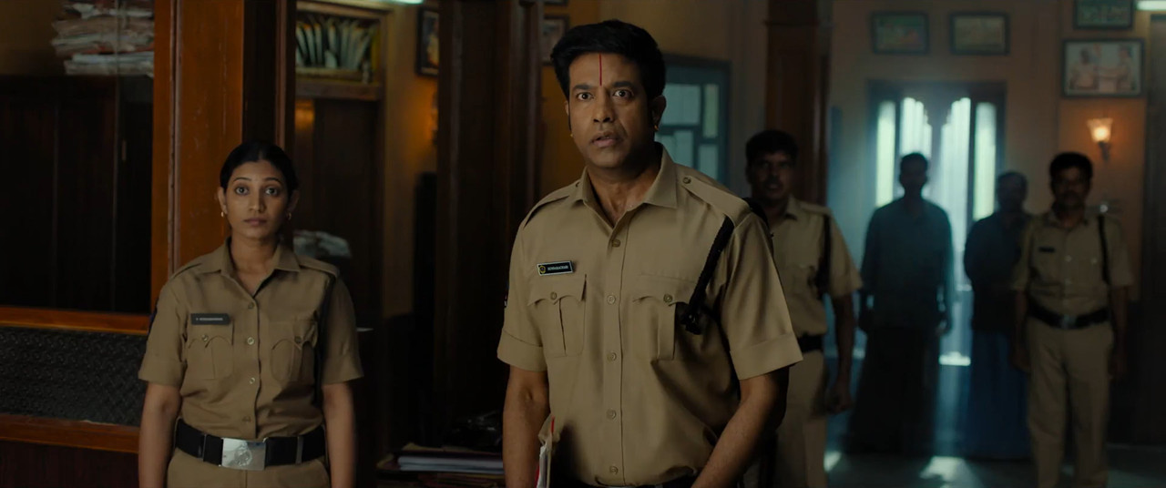 Bhairavam 2025 WebRip [Hindi + Telugu] 480p 720p 1080p ESub Screenshot
