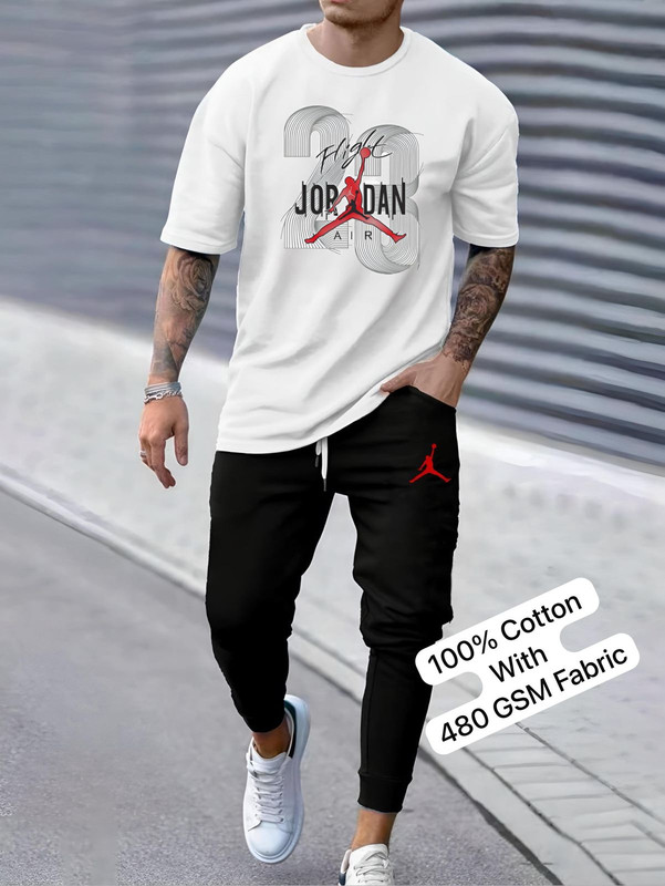 New Jordan t-shirts