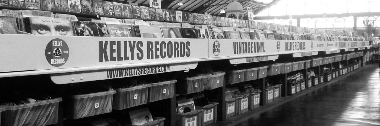 kellys-records-cardiff