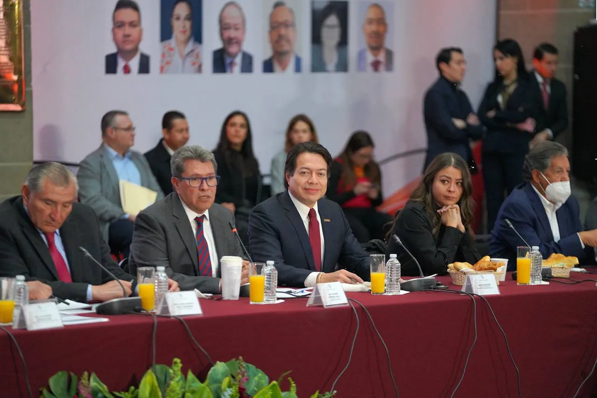 Morena tendrá a su candidato presidencial en diciembre