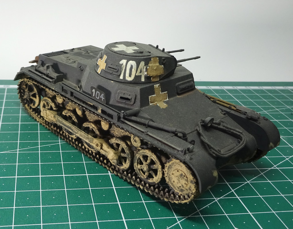 Pz.Kpfw  I Ausf. B (21)