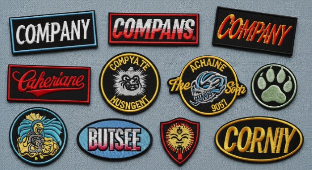 Los Angeles Custom Patches