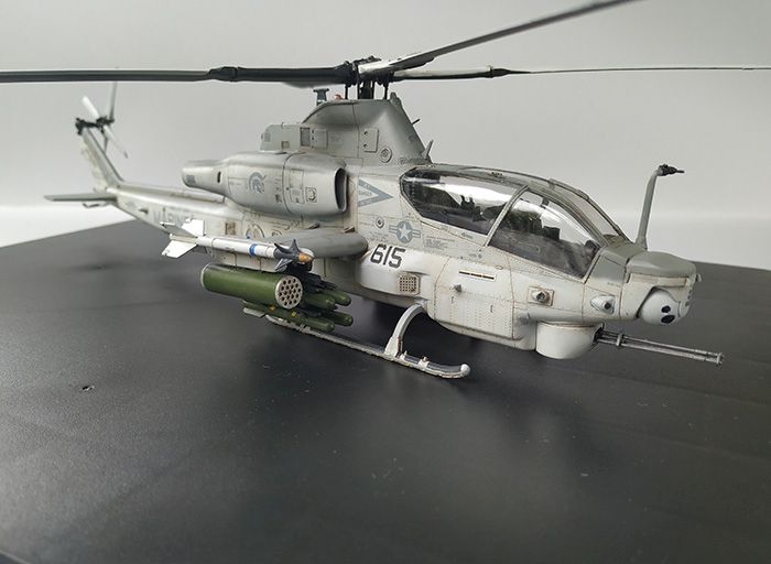 AH-1Z Viper, Kitty Hawk, 1/48 IMG-20200626-091316