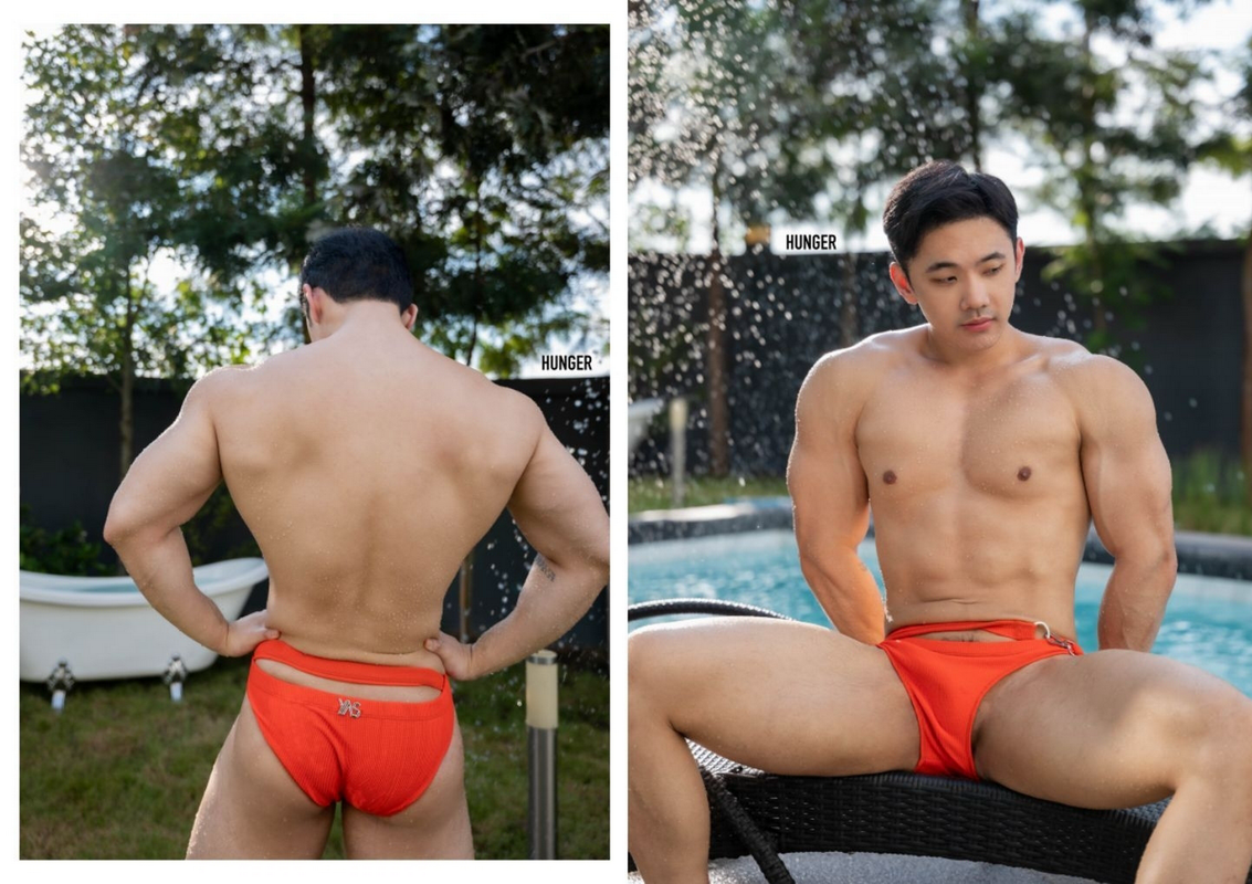 HUNGER HOMME 14 (97)